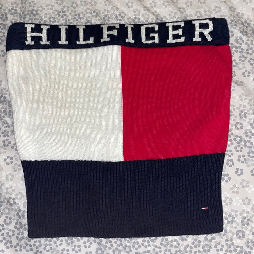 Tommy Hilfiger Tube Top